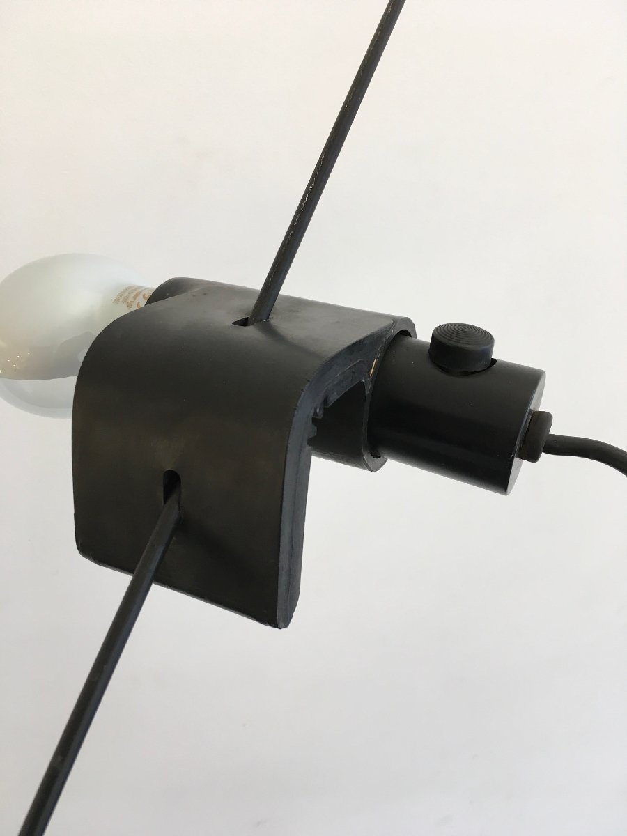Grande lampe de sol Ajustable 'Bluebell", CP&PR Associati, Fontana Arte-photo-3