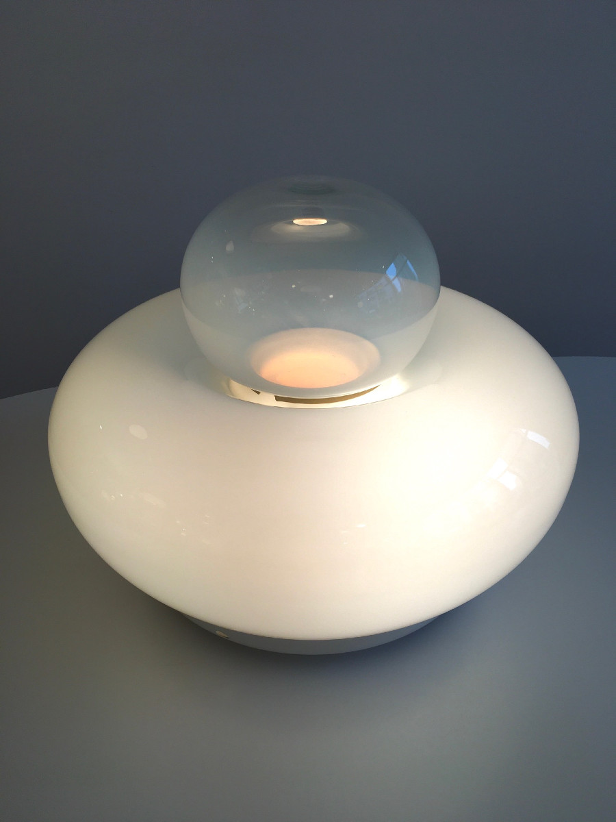 Lampe a poser "Electra", Giuliana Gramigna Quartiffolio 1969-photo-4