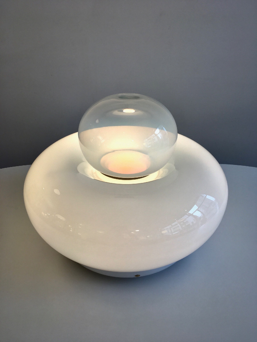 Lampe a poser "Electra", Giuliana Gramigna Quartiffolio 1969