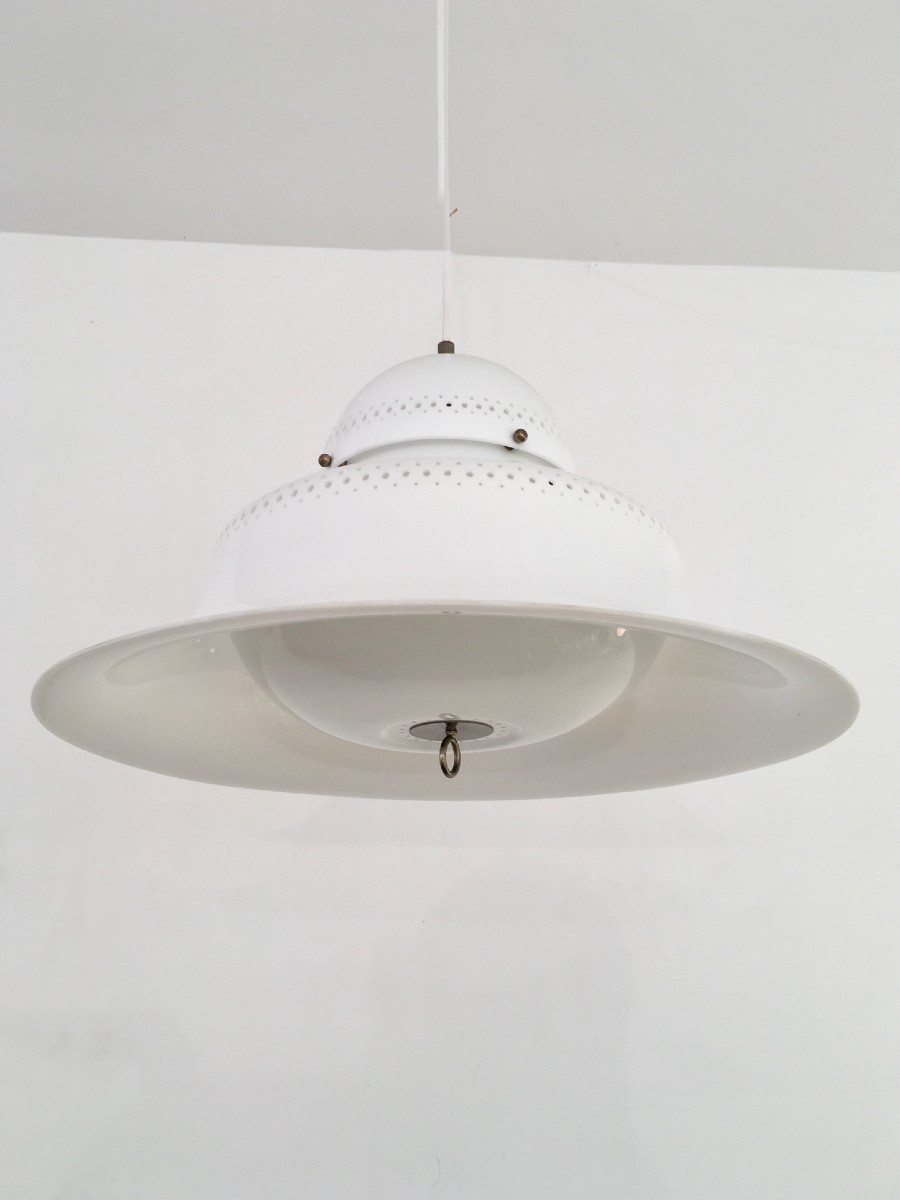 Suspension KD14 de Sergio Asti , Kartell 1963-photo-1