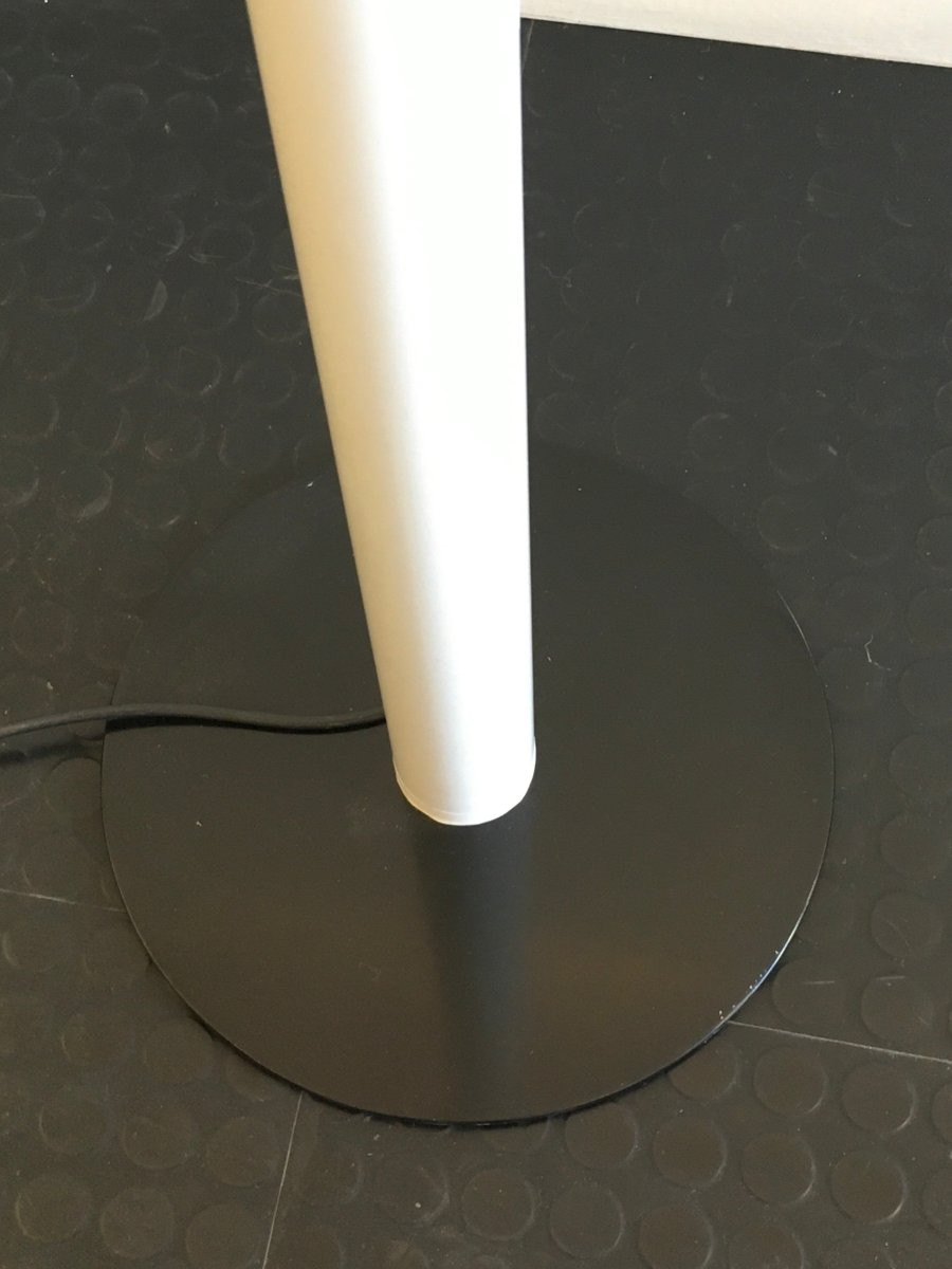 "steamer" Floor Lamp, Martinelli Luce 1986-photo-4