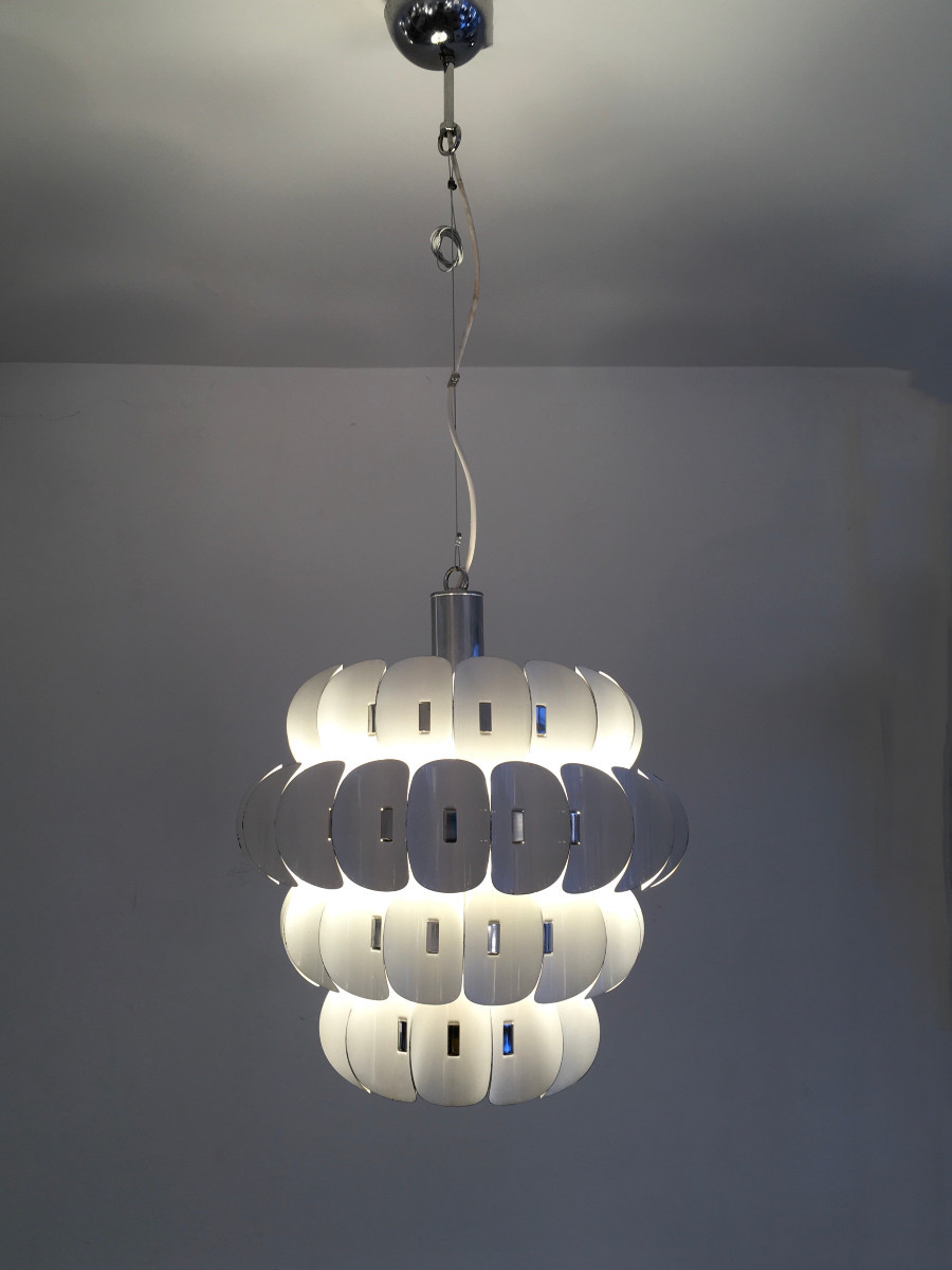 Suspension florale, Italie 60'-photo-2