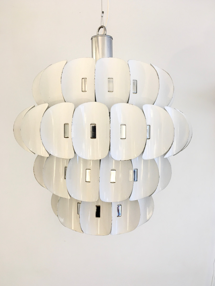 Suspension florale, Italie 60'-photo-3