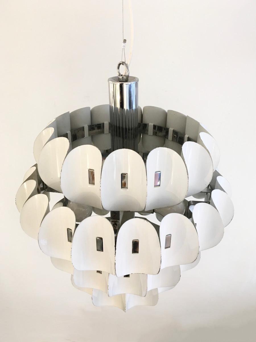 Suspension florale, Italie 60'-photo-4