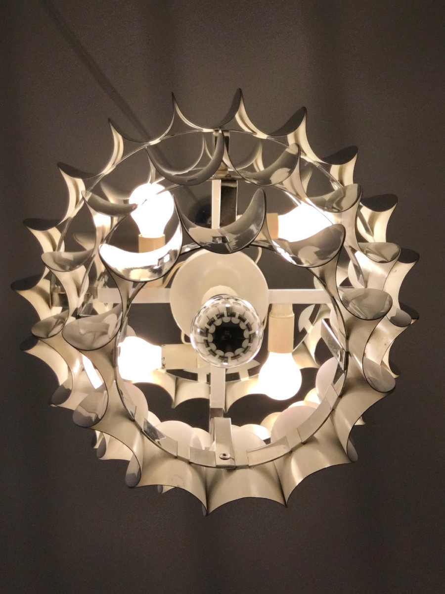 Suspension florale, Italie 60'-photo-3