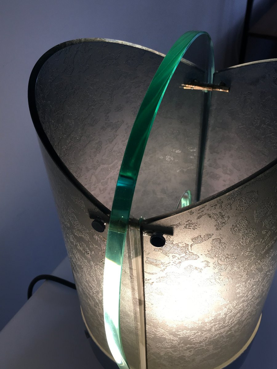Sculpturale lampe a poser Harvey Guzzini-photo-2