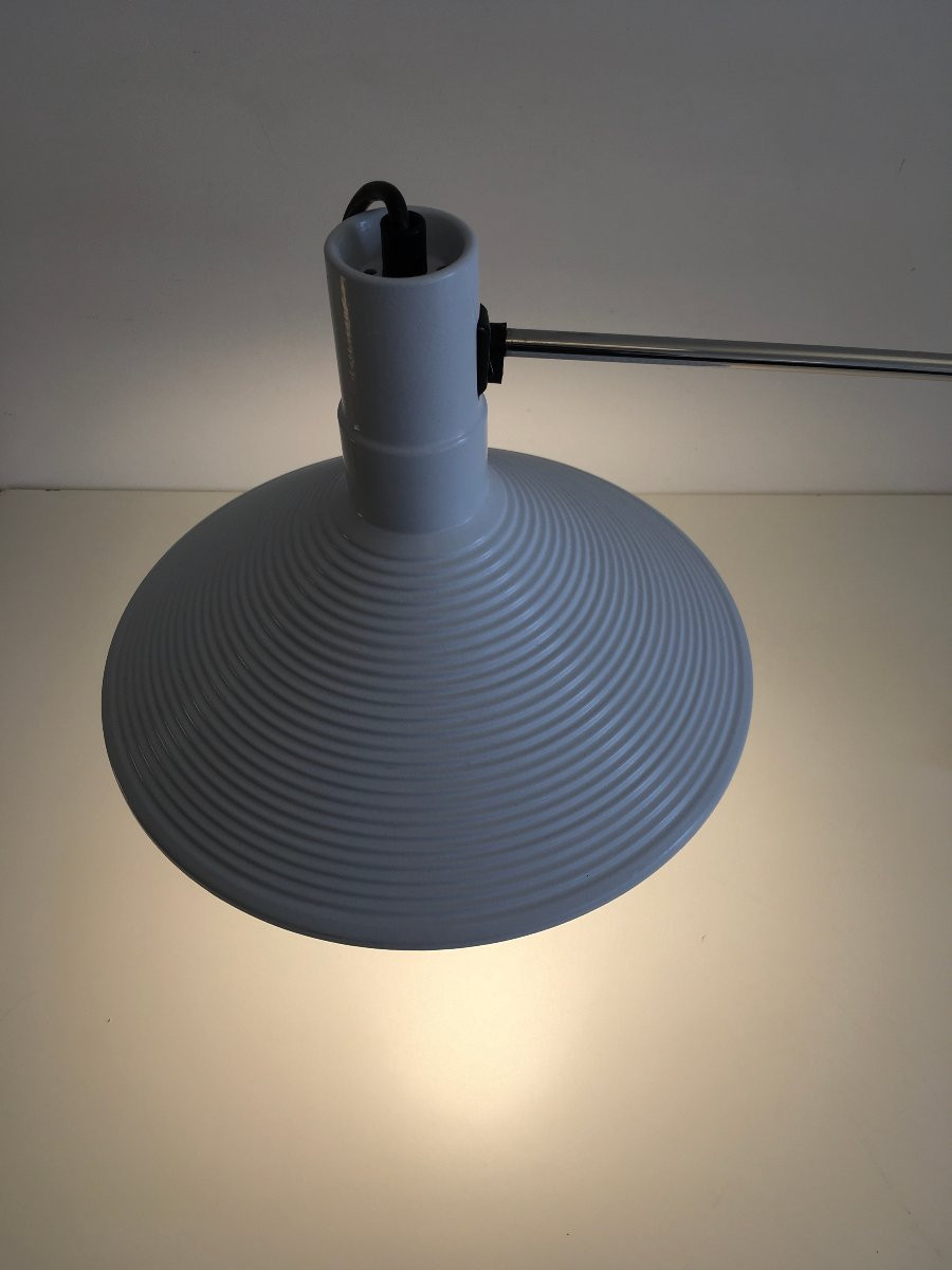 Lampe de bureau "Bilancia ", Martinelli Luce 1979-photo-2