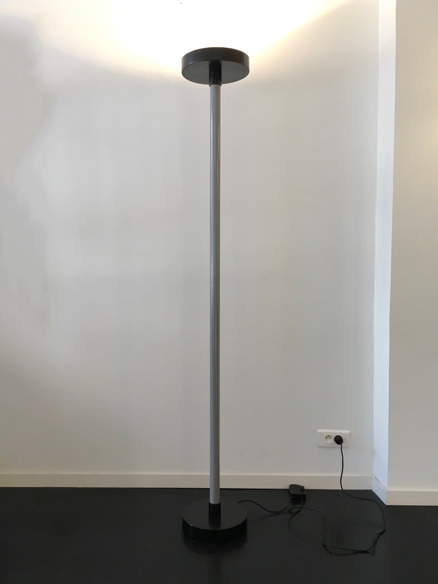 "beam" Floor Lamp, Ettore Sottsass Bieffeplast 1983