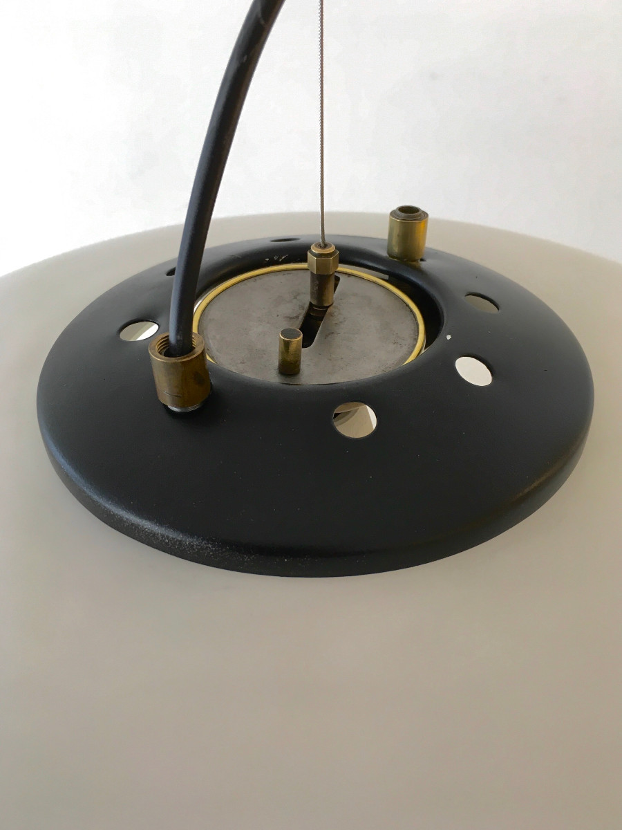 "ufo" Pendant Light, Candle Italy 50'-photo-1
