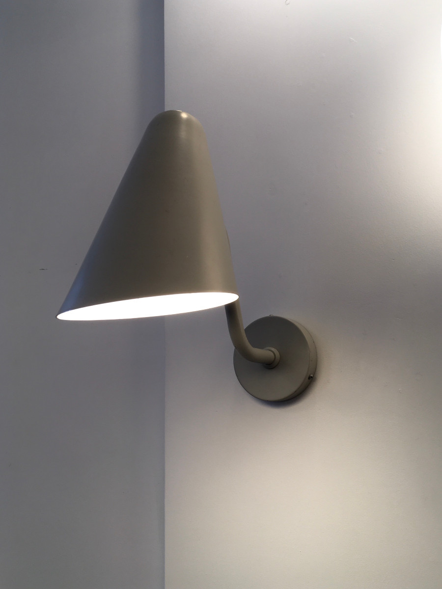 Borens Wall Light "li3073, Sweden 50-photo-2