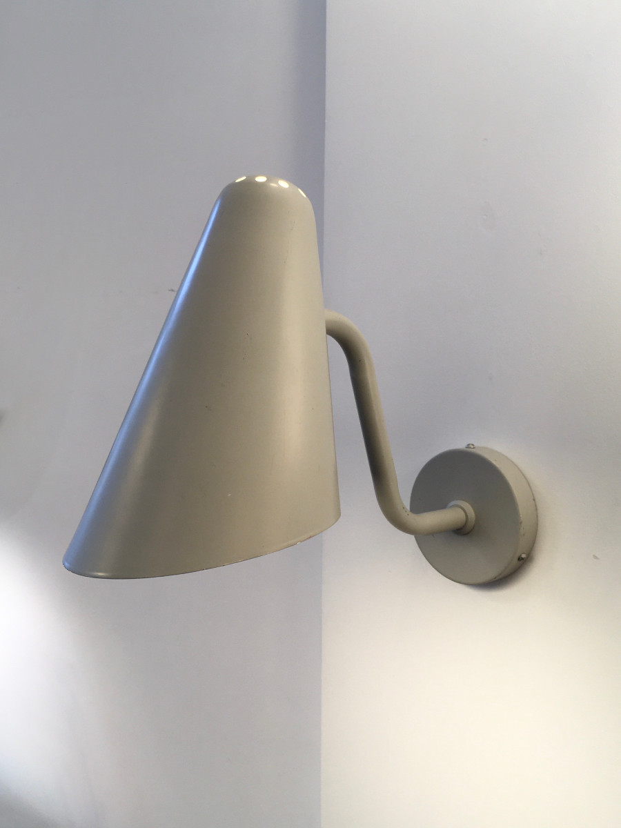 Borens Wall Light "li3073, Sweden 50