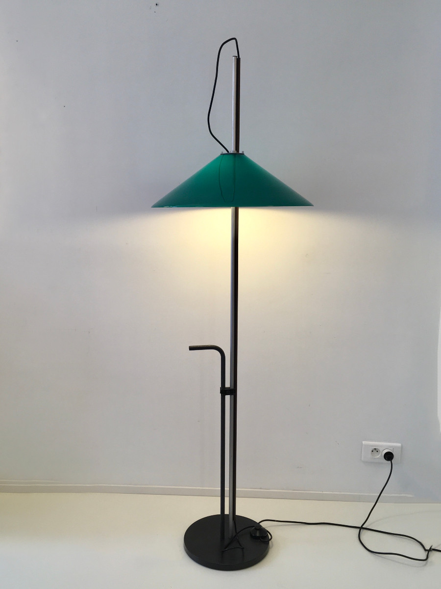 Lampadaire "Aggregato terra ", Enzo mari Artemide 1976-photo-2