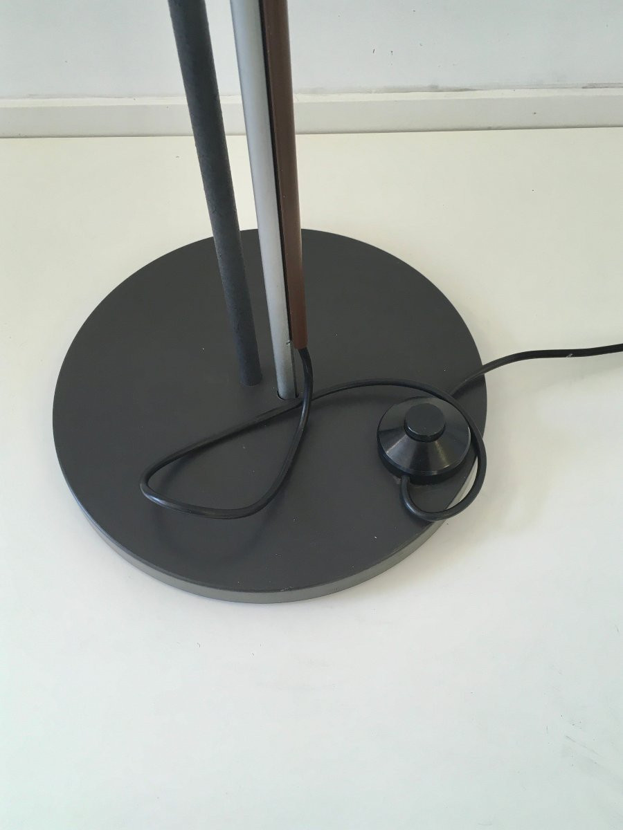 Lampadaire "Aggregato terra ", Enzo mari Artemide 1976-photo-1