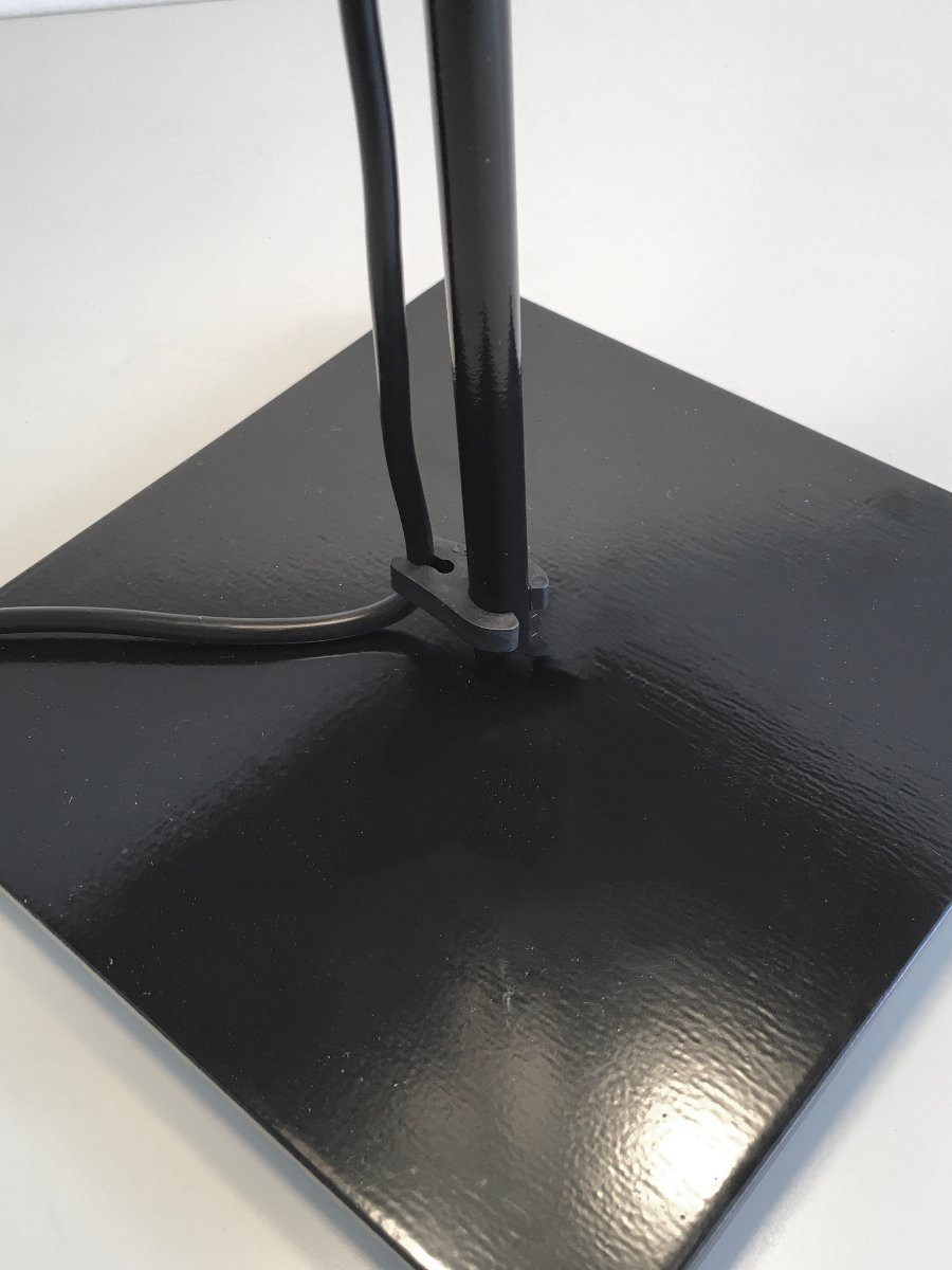 Lampe "SanPan 301", Rodney Kinsman , Bieffeplast italie 1980-photo-3