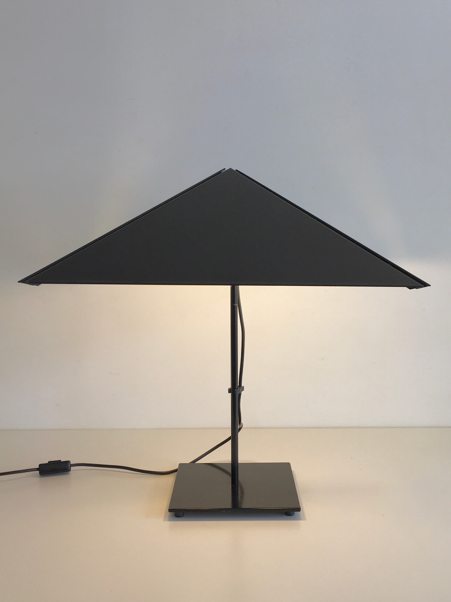 Lampe "SanPan 301", Rodney Kinsman , Bieffeplast italie 1980