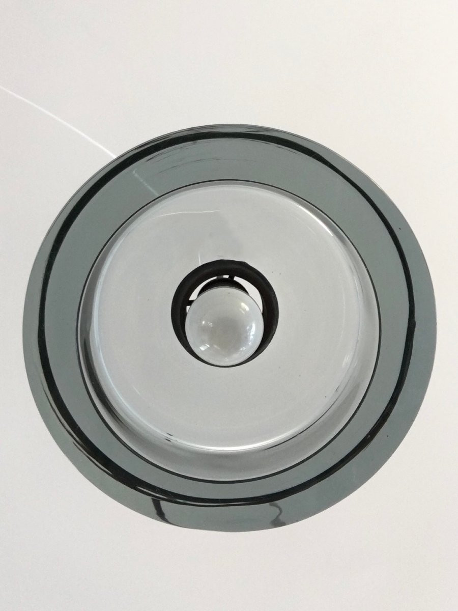 Murano Suspension By Flavio Poli For Seguso-photo-2