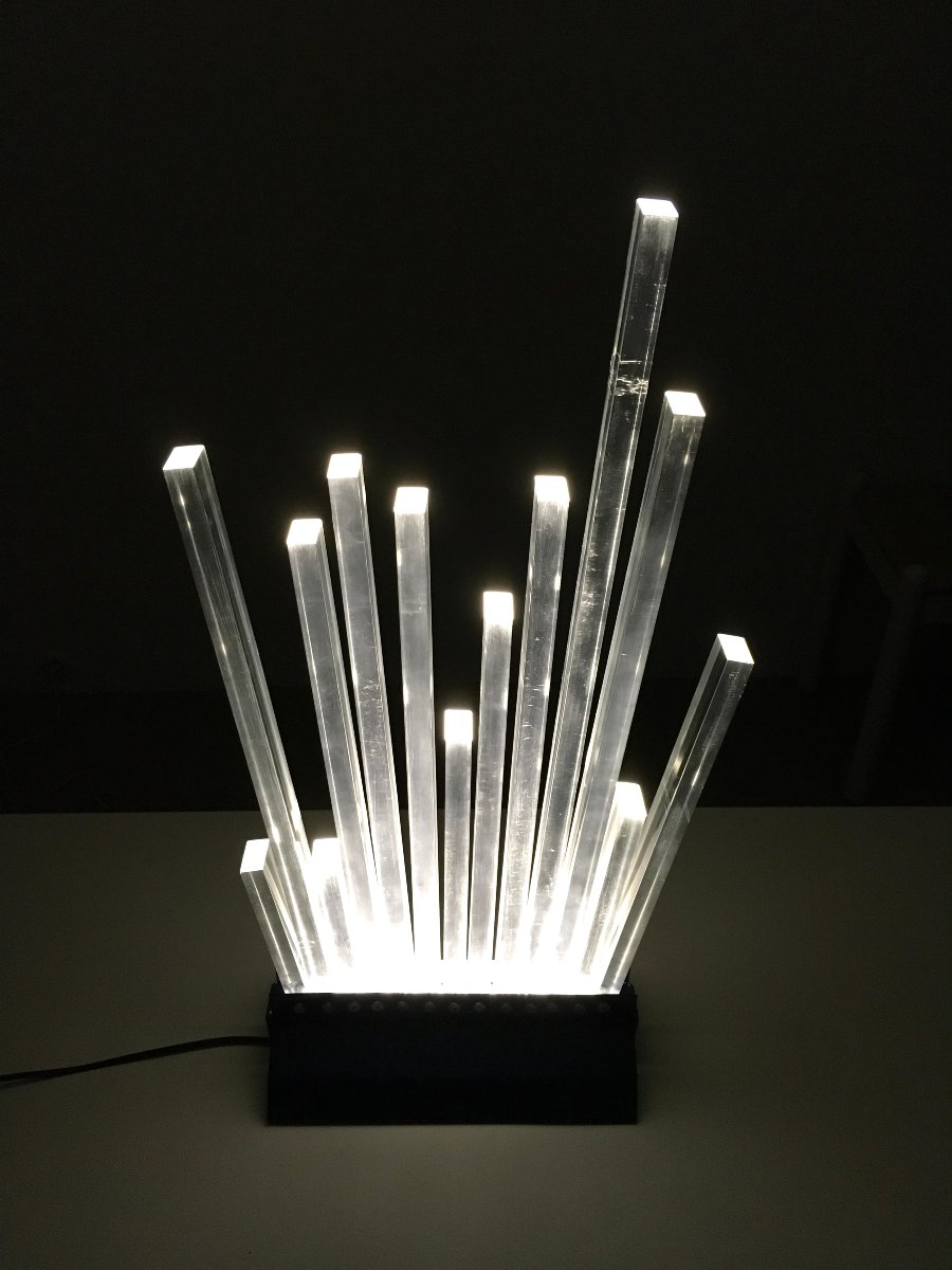 Futura Space-age Lamp