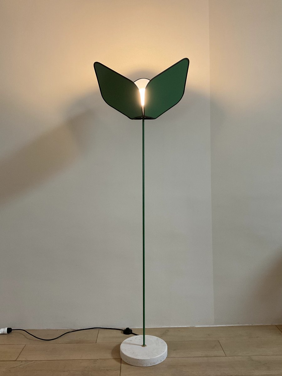 The Trifoglio Floor Lamp-photo-2
