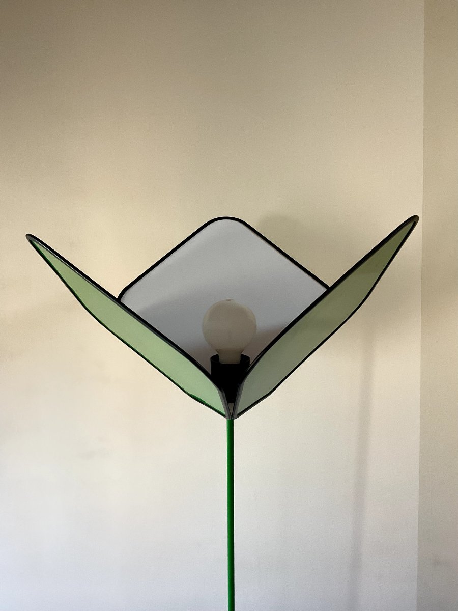 The Trifoglio Floor Lamp-photo-2