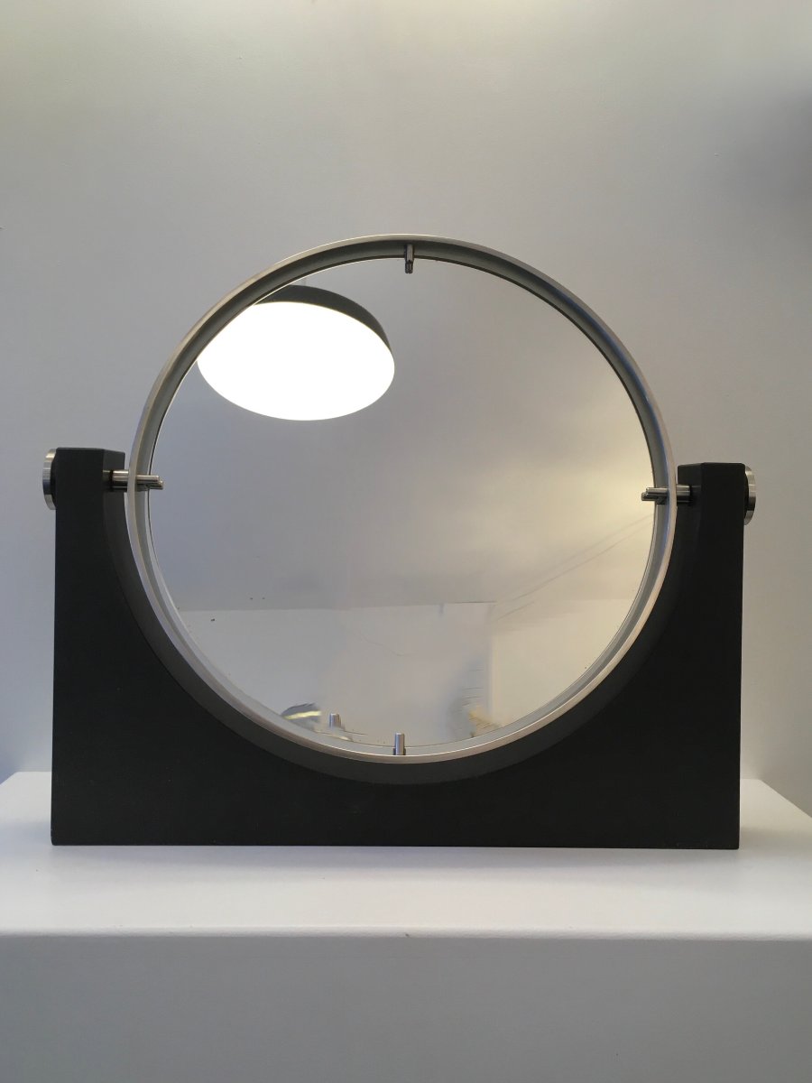 Angelo Mangiarotti Mirror