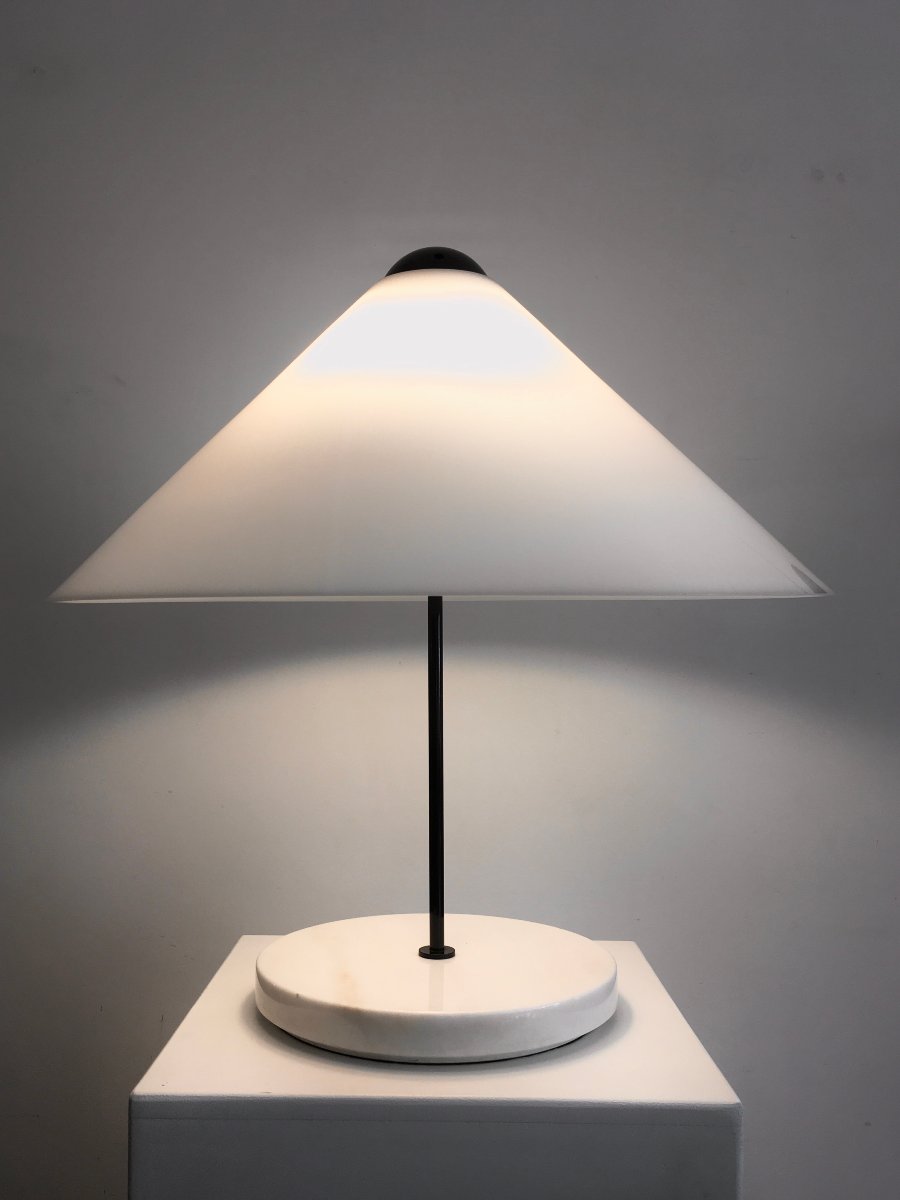 Snow Lamp