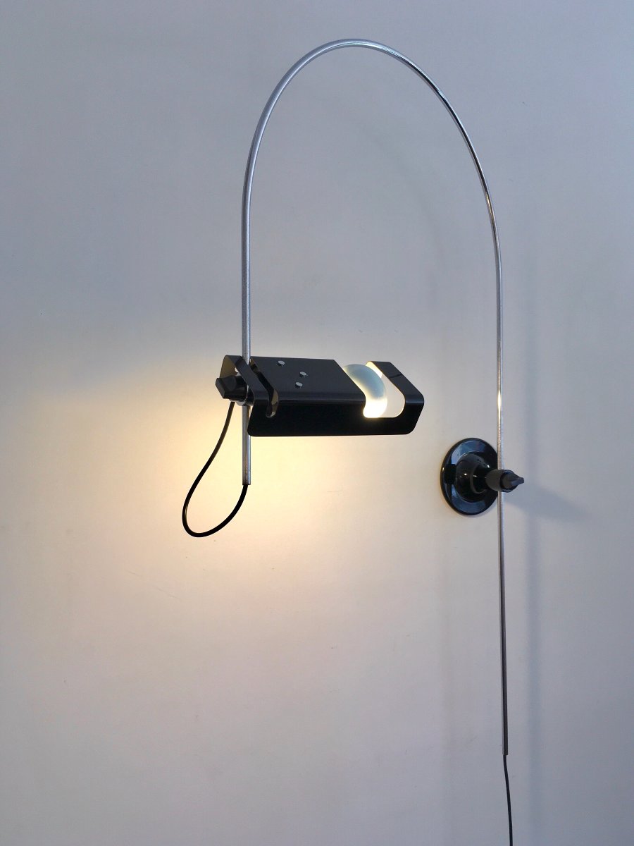 Lampe Spider 293 applique