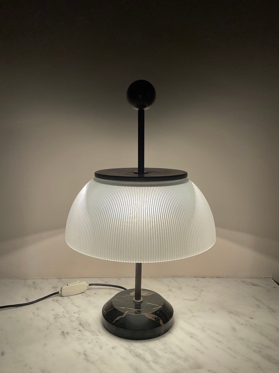 Alfa Artemide Lamp-photo-2