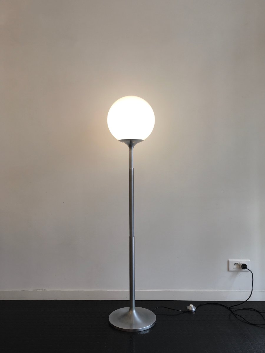 Lampadaire Polluce Enzo mari-photo-2