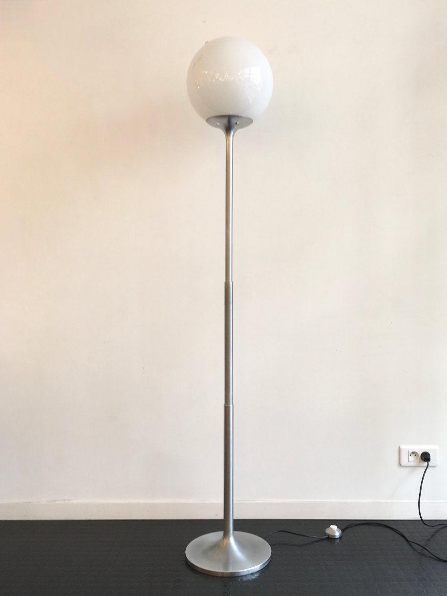 Lampadaire Polluce Enzo mari-photo-4
