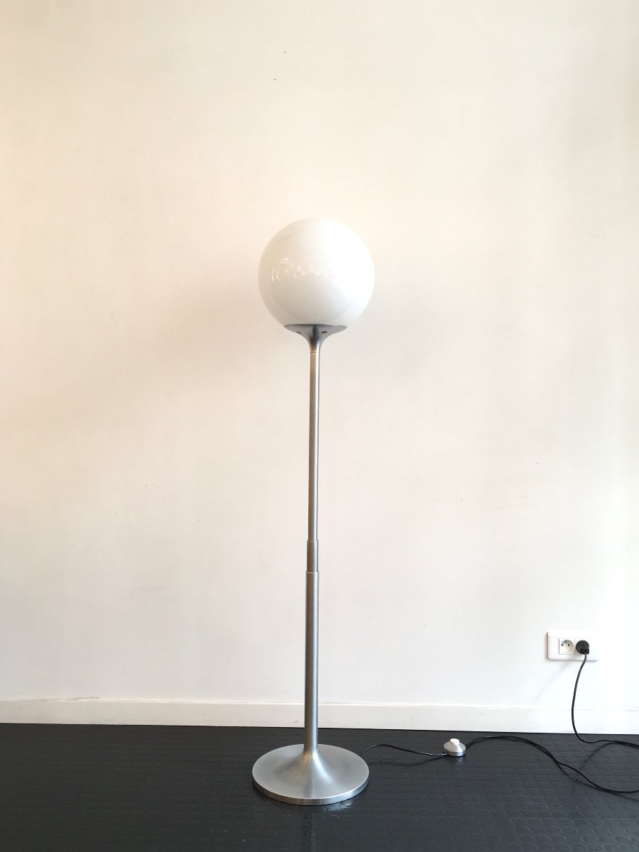 Lampadaire Polluce Enzo mari-photo-2