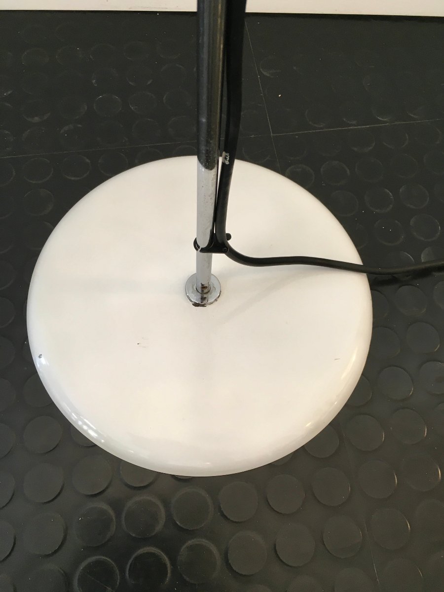 Dim 333 Floor Lamp By Vico Magistretti-photo-5