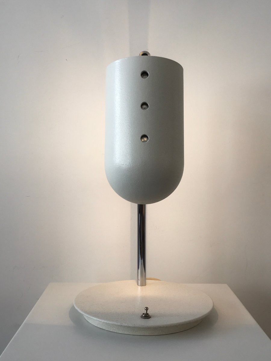 Snodo Lamp By Sergio Mazza-photo-2