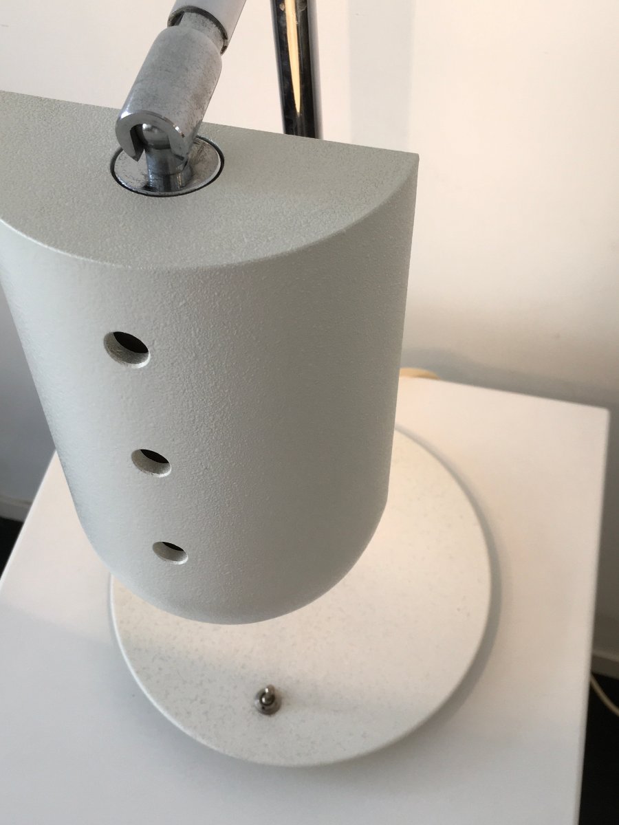 Snodo Lamp By Sergio Mazza-photo-3