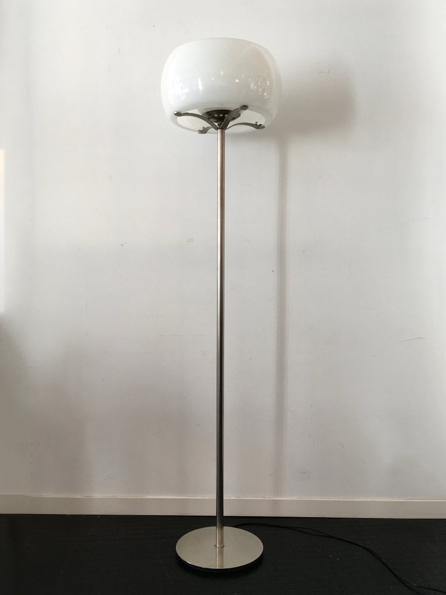 Lampe Clitunno de Vico Magistretti-photo-4