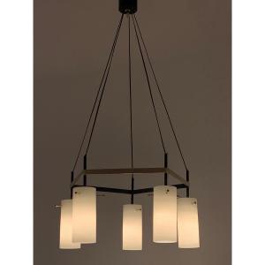 Itaian 5-light Chandelier