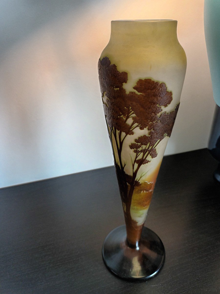 Gallé Vase-photo-3
