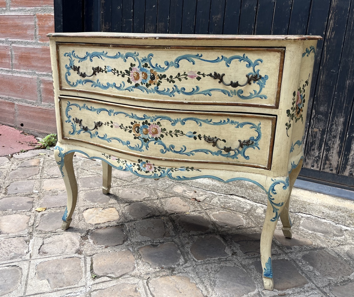 1940s Italian Chest Of Drawers