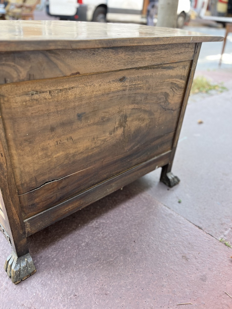 19th Century Dutch Chest Of Drawers-photo-4