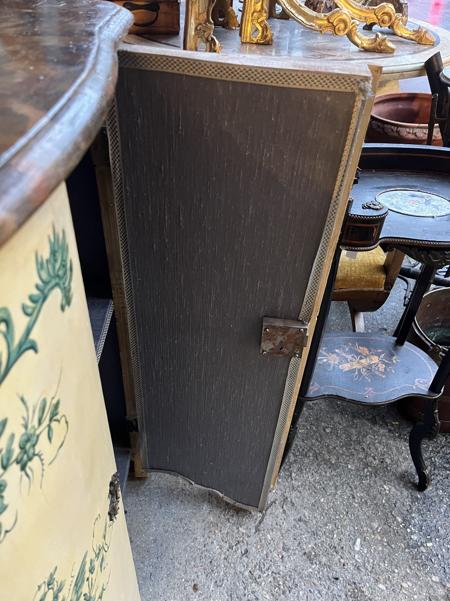 Italian Buffet From Genoa, Italy, 19th Century-photo-2