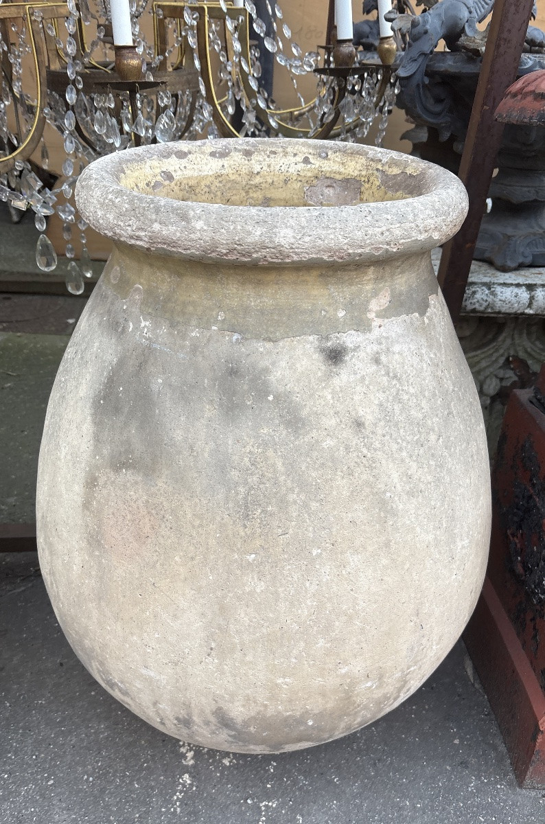 2 jarres de Biot du XIX EME siècle -photo-2