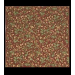 Thousand Flowers Tapestry, Late 19th Century  
