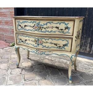 Commode italienne des années 1940