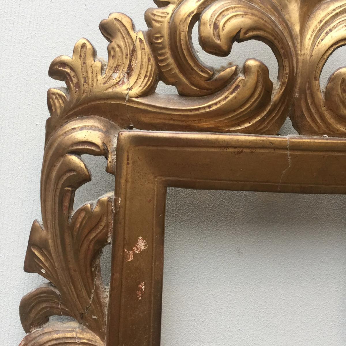 Italy 18th Century Frame-photo-2