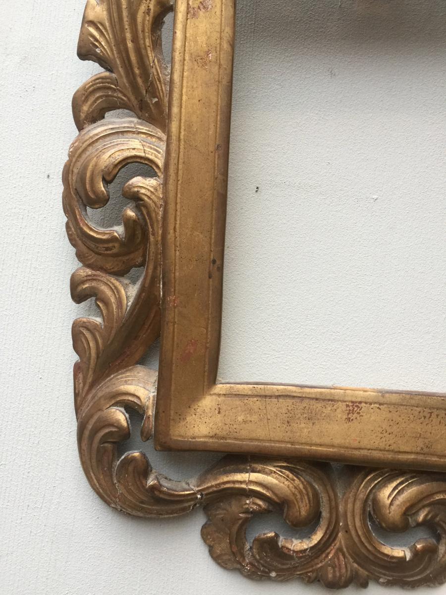Italy 18th Century Frame-photo-3