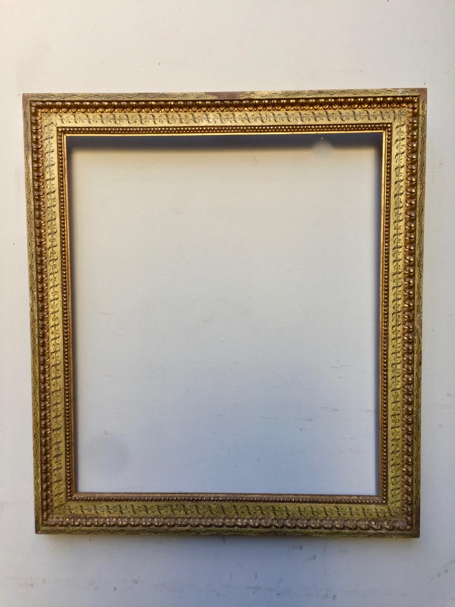 Louis XVI Style Frame 19th