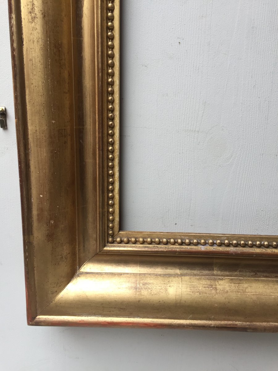 19th Golden Wood Frame-photo-1