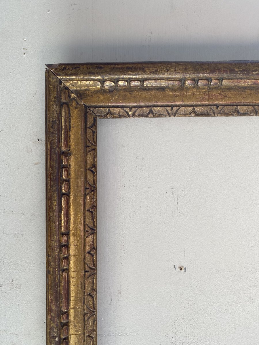 Louis XVI 18th Century Frame-photo-2