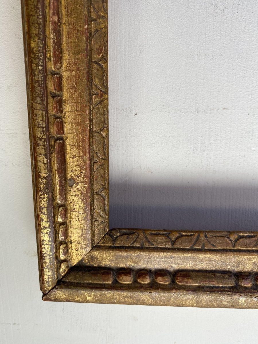 Louis XVI 18th Century Frame-photo-2