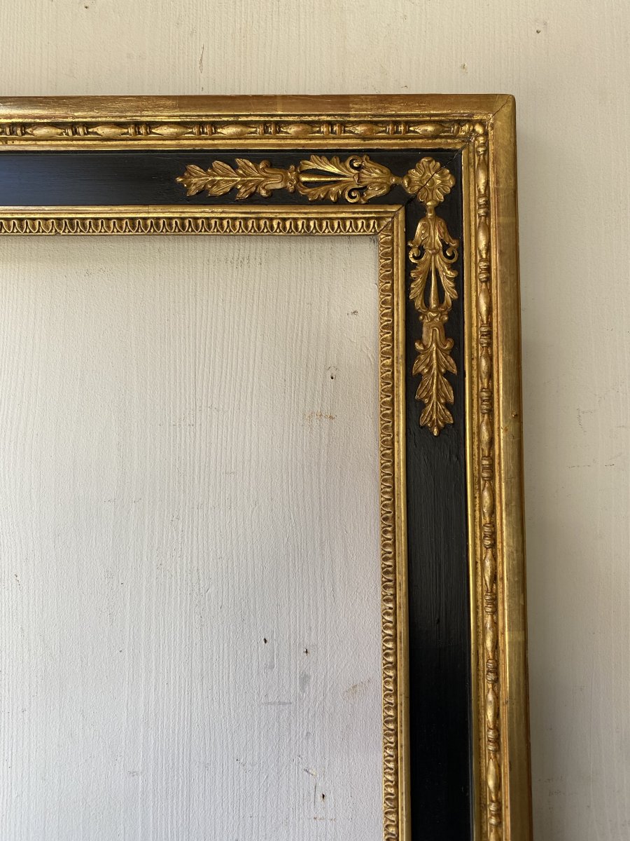 Empire Style Frame Late 19th Century-photo-4