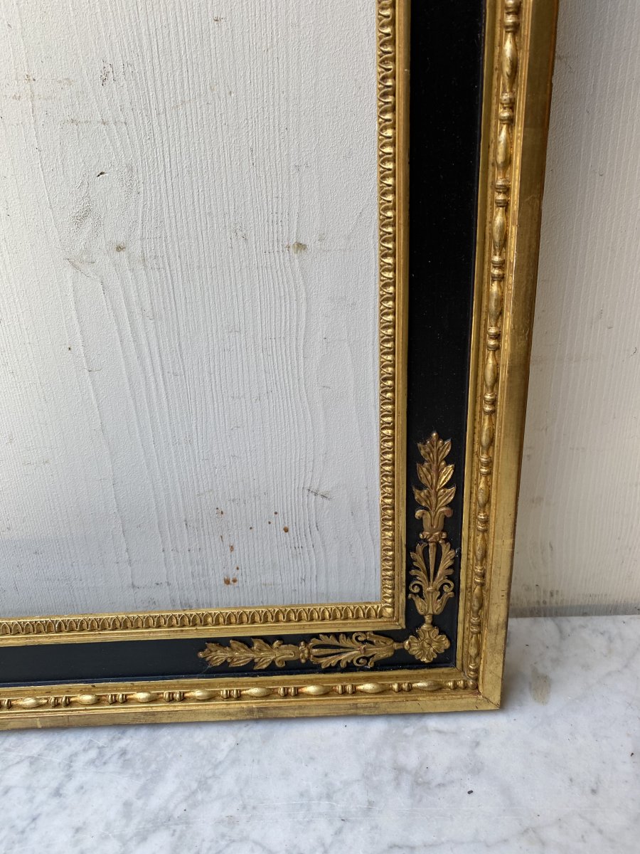 Empire Style Frame Late 19th Century-photo-2